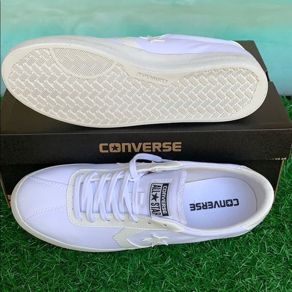 Converse Breakpoint OX white/white WMNS - Picture 3 of 16